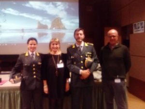 Progetto educazione alla legalit&agrave; economica. La Gdf incontra gli studenti del Sarrocchi