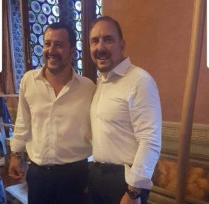 Lorenzo Rosso sarà il candidato del centrodestra a Castelnuovo Berardenga