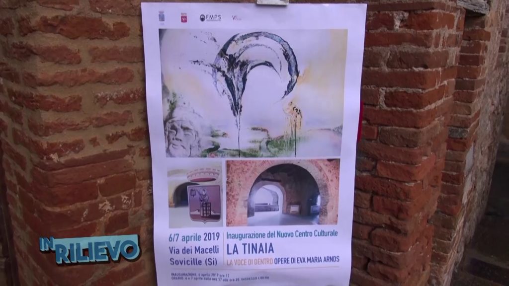 A SOVICILLE TORNA A SPLENDERE LA TINAIA