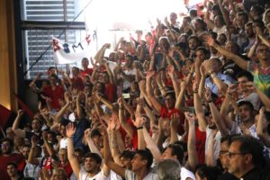 La Virtus Siena si sposta al PalaEstra per i playout