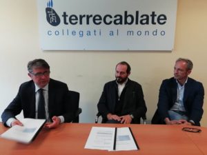 Consorzio Terrecablate, Michele Pescini confermato presidente