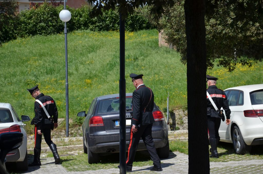 Furto in appartamento. Identificato il responsabile grazie alle telecamere