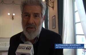 Alessandro Benvenuti incontra attori e compagnie senesi in vista della stagione teatrale
