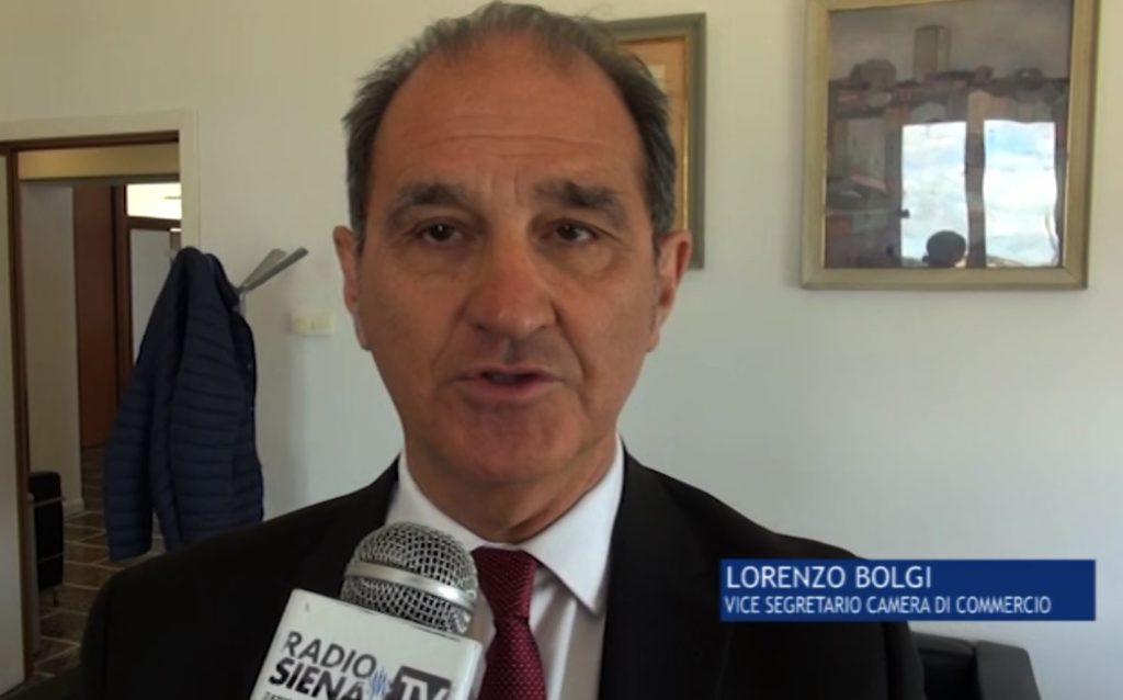 1 maggio, Bolgi (Camera di Commercio): "Occupazione, a Siena piccola crescita ma servono più opportunità"