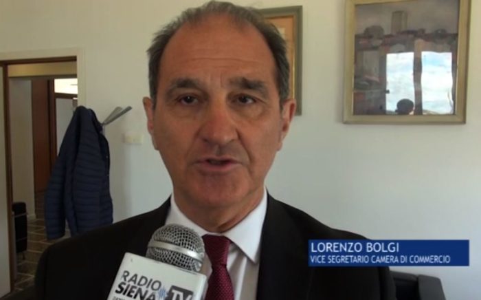 1 maggio, Bolgi (Camera di Commercio): "Occupazione, a Siena piccola crescita ma servono pi&ugrave; opportunit&agrave;"
