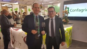 Olio Senese in meta al Vinitaly: degustazione e terzo tempo con la Federazione Italiana Rugby