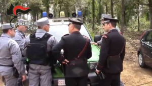 Coppia si perde nel bosco di Monticiano. Ritrovati grazie ad un traliccio dell'Enel