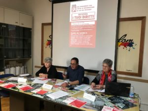 "Diritti inespressi" dei pensionati, grazie alla Cgil nel 2018 recuperati 155mila euro in Provincia