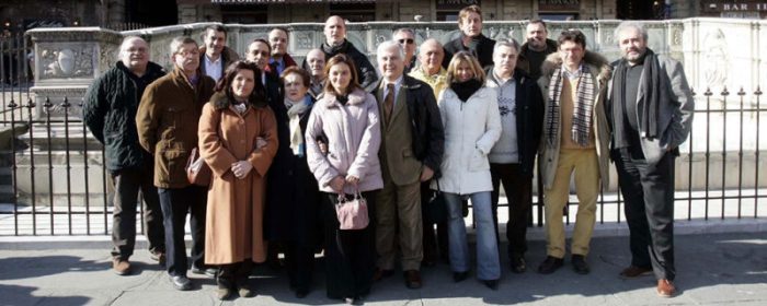 Gruppo Donatori Sangue Contrade: "Grazie al gesto di Stecchi si promuove la donazione"