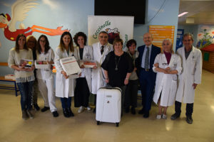 Associazione Coccinelle dona uno strumento innovativo per valutare lo sviluppo cognitivo dei neonati prematuri e post-critici