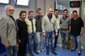 Il cuore grande di Siena: maxi donazione di sangue di contradaioli e fantini del Palio