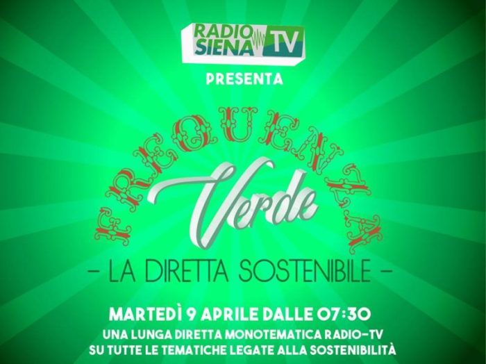 FREQUENZA VERDE 09-04-2019 FASCIA ORARIA 15-18
