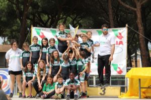 Polisportiva Mens Sana, pattinaggio corsa vince a Marina di Grosseto