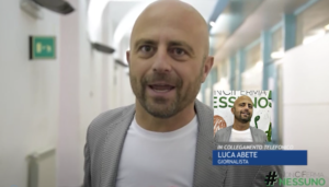 All'Università di Siena il tour motivazionale di Luca Abete: "Il successo passa dai momenti difficili"