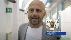 All'Universit&agrave; di Siena il tour motivazionale di Luca Abete: "Il successo passa dai momenti difficili"