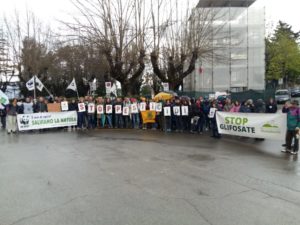 In 400 nel Chianti per la marcia contro i pesticidi