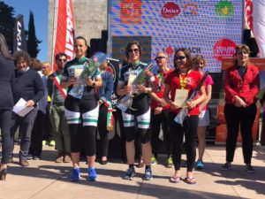 Pattinaggio Corsa Polisportiva Mens Sana, Crociani e Efimenko sbaragliano tutti alla Unesco Marathon