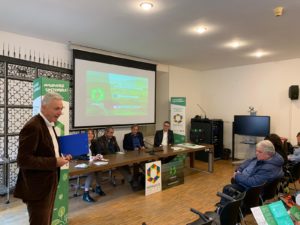 Muoversi (sostenibile) verso il futuro: presentati i primi risultati di "Mosaico Siena"