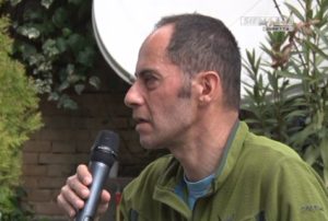 Frequenza Verde, l'appello di Nepi: "Più senesi a conoscere l'Orto Botanico"