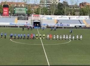Robur, pareggio beffa a Novara: finisce 2-2
