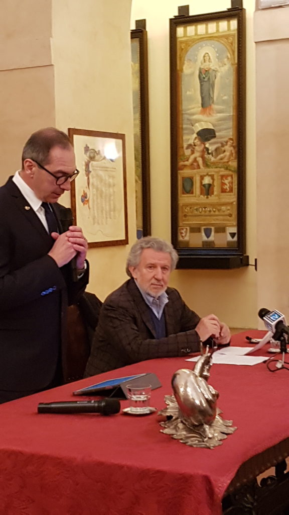 "Parole in Cammino", seconda giornata intensa. Grande successo per Odifreddi nella Chiocciola