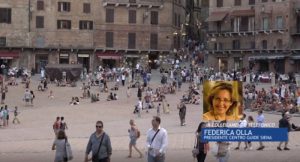 Olla (presidente Centro Guide Siena): "Pensiamo a una task force con la Municipale per controllare le licenze"