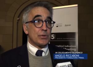 Frequenza Verde, Riccaboni fa il punto sull'attività di innovazione per il Mediterraneo del programma "Prima"