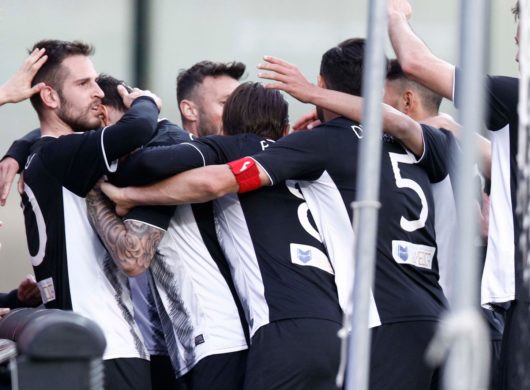 Robur, il riscatto &egrave; servito: 3-0 alla Carrarese