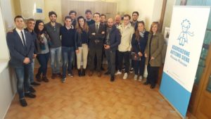 Sabato 15 alla Certosa di Pontignano il 50ennale del Rotaract Club Siena