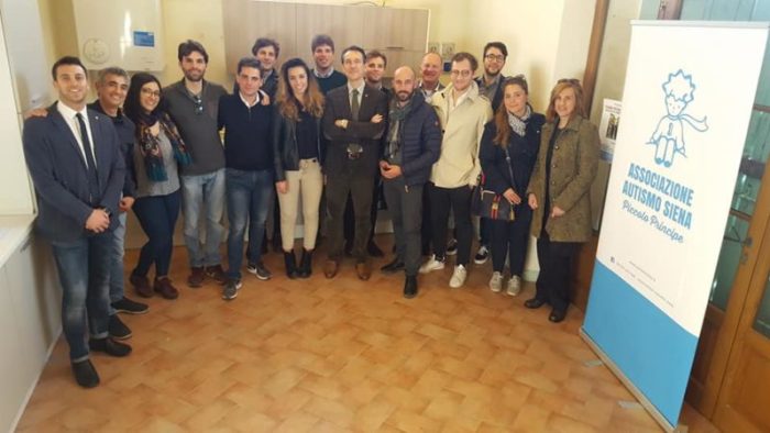 Sabato 15 alla Certosa di Pontignano il 50ennale del Rotaract Club Siena