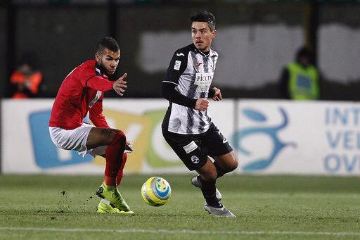 Robur-Olbia, Sbrissa: "Vogliamo vincere e rilanciarci"