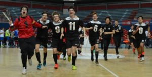 Siena Nord nella storia del calcio a 5: l'Under 17 vince il campionato regionale