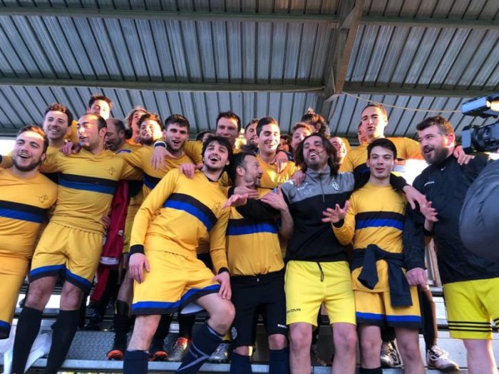 Torneo in ricordo di Arturo e del Guaspa, vince l'Aquila