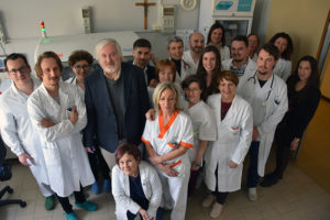 Sarcoidosi, il centro malattie respiratorie delle Scotte centro di eccellenza mondiale