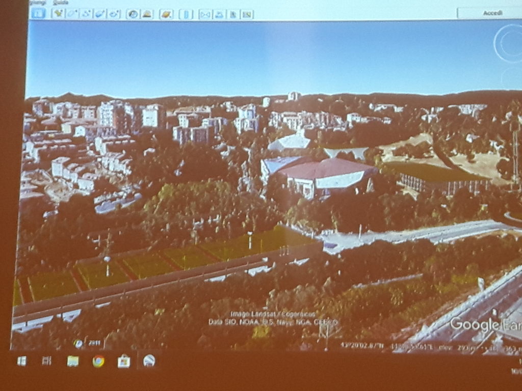 Cittadella sportiva di Viale Sclavo: presentato il maxi progetto da 77 milioni di euro