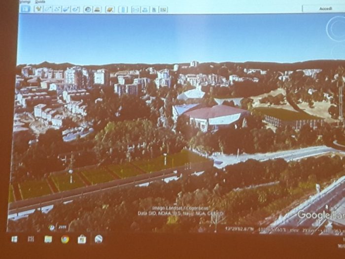 Cittadella sportiva di Viale Sclavo: presentato il maxi progetto da 77 milioni di euro