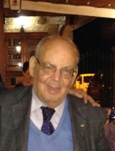 Scomparsa Giuseppe Galasso, il cordoglio di Mens Sana, Virtus Siena e Costone