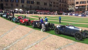 Mille Miglia 2019: l'amministrazione incassa circa 10mila euro