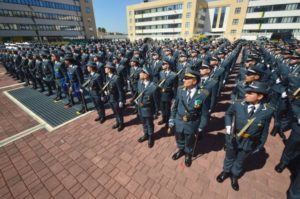 Guardia di finanza: pubblicato il bando di concorso, per titoli ed esami, per il reclutamento di 965 allievi finanzieri - anno 2019