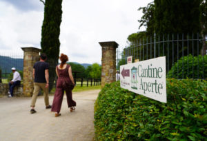 Cantine aperte: a Siena protagonista la cultura del vino