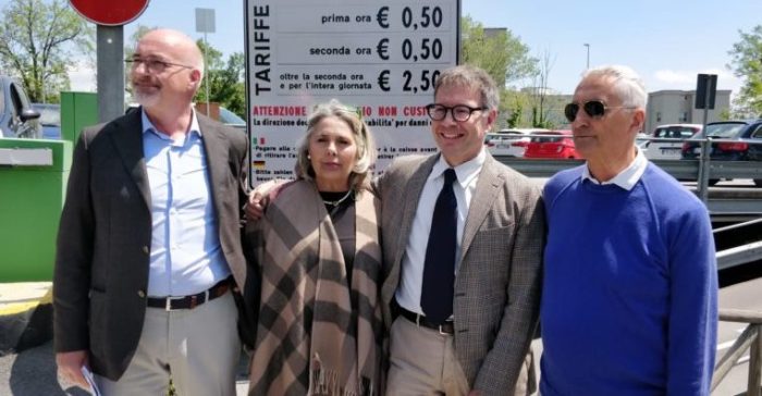 Presentato il nuovo cda di Siena Parcheggi, Massimo Castagnini sar&agrave; il presidente