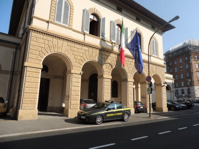 Imprenditore della moda sorpreso dal Fisco. Evasione milionaria