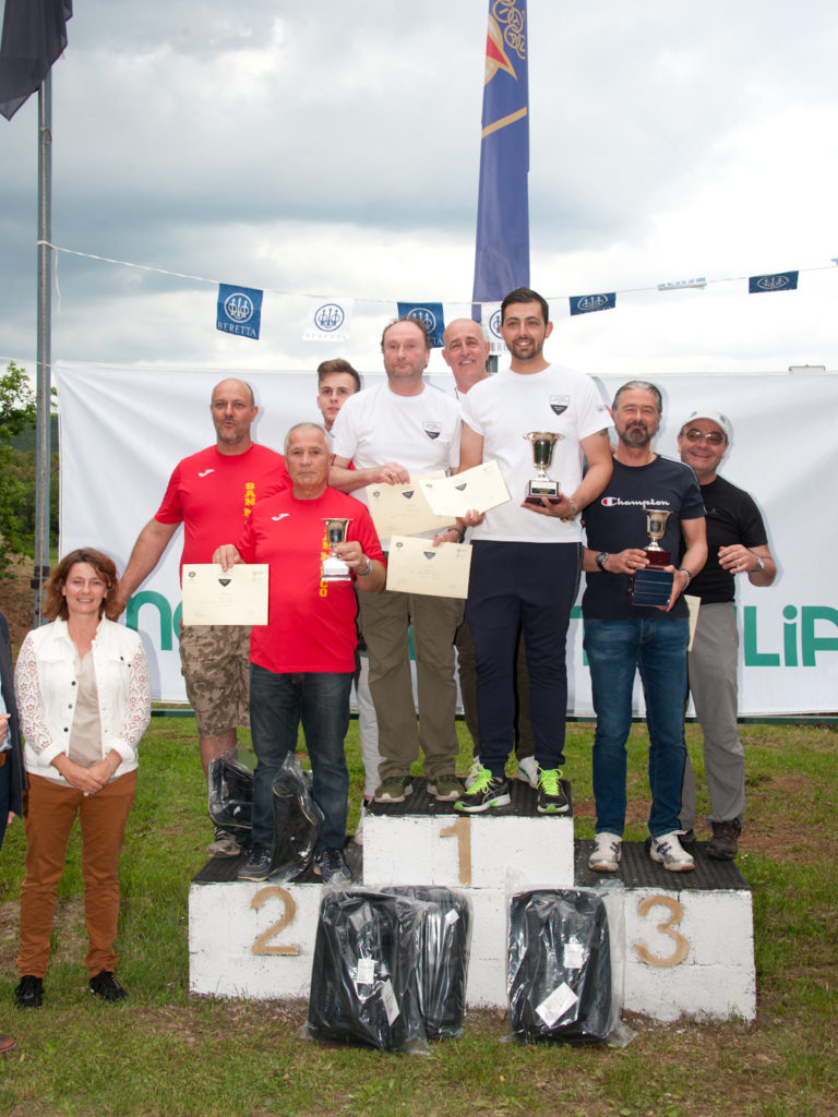 Tiro al volo, sulla Montagnola torna il Gran Premio delle societ&agrave; di Contrada