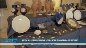 FESTA ALL'ABBADIA NUOVA 2019 - NOBILE CONTRADA DEL NICCHIO