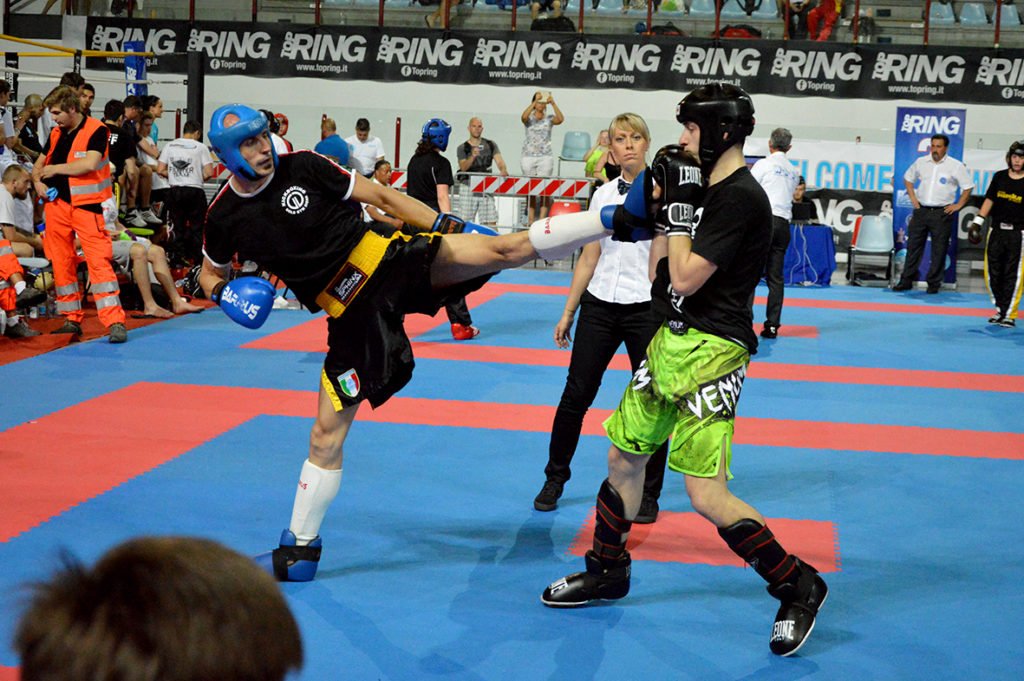 Il 1 giugno torna il torneo Siena Kickboxing Day