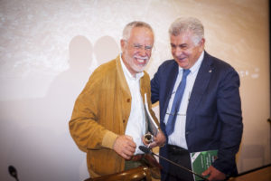 Accademia dei Fisiocritici, il nuovo presidente &egrave; il professor Giuseppe Manganelli