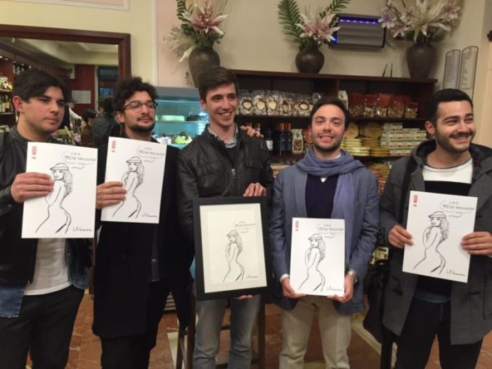 Presentato il Numero Unico delle Feriae Matricularum