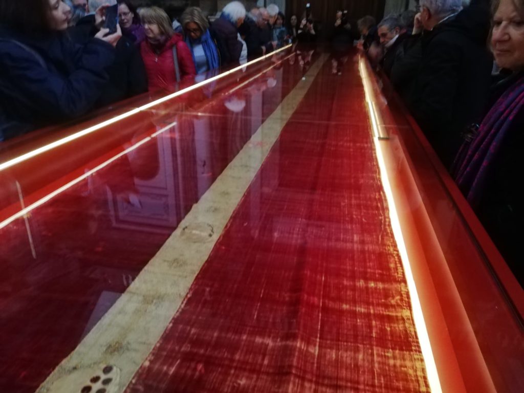 Presentato alla citt&agrave; il "Palio dei Senesi"