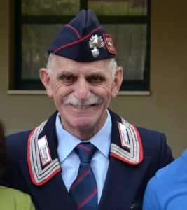 Siena in lutto per la scomparsa del luogotenente Ciolino