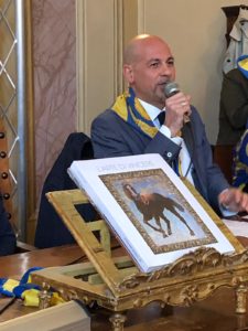 "L'arte di vincere": presentato il Numero Unico della contrada della Tartuca
